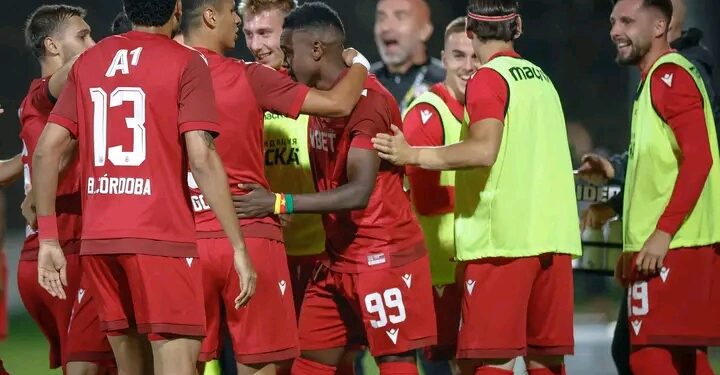 Вотът в ЦСКА за “Играч на полусезона” започна, а един футболист вече се откъсва