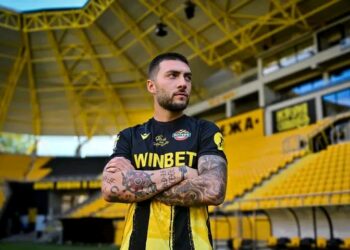 НОВИНИ ОТ БОТЕВ ПЛОВДИВ 🟡⚫️: Поведението на Стивън Петков излиза наяве, докато българската звезда е на крачка от наказание. Прочетете още: