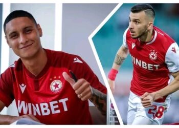 „Коледен обрат за ЦСКА: Кошмарният трансфер на Владислав Блануца в Динамо Киев оставя наследника на Питас без отбор“ Прочетете още: