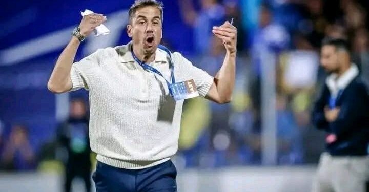 Испания е във възторг: Това, което Хулио Веласкес направи с Левски, е определяно като „брутално“, защото…