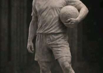 Заради дълбоката любов, която Борислав Михайлов е показал към Левски, той беше удостоен със статуя в…