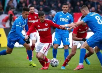 Нападател на ЦСКА София преминава под наем в руската лига