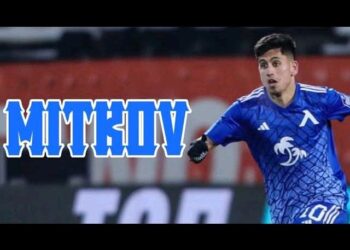 Славия София проявява интерес към звездата на Левски с оферта от 5 милиона евро, но Левски отговори, като заяви…