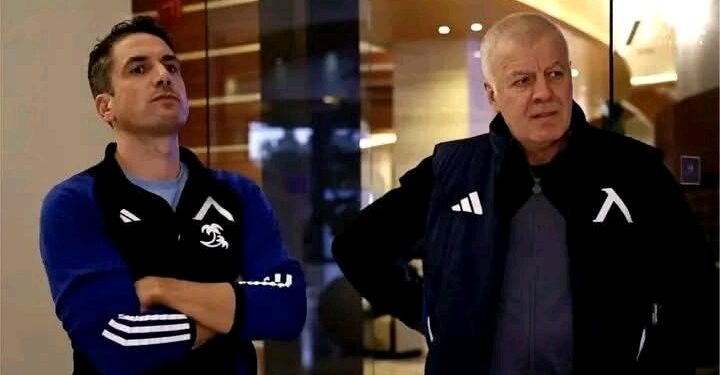 ШОКИРАЩ ОБРАТ НА СЪБИТИЯТА: Посещението в болницата промени всичко — Хулио Веласкес остана смаян от това, което Борислав Михайлов направи въпреки състоянието си…