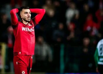 Питас: Засега съм в ЦСКА, ще видим какво ще стане