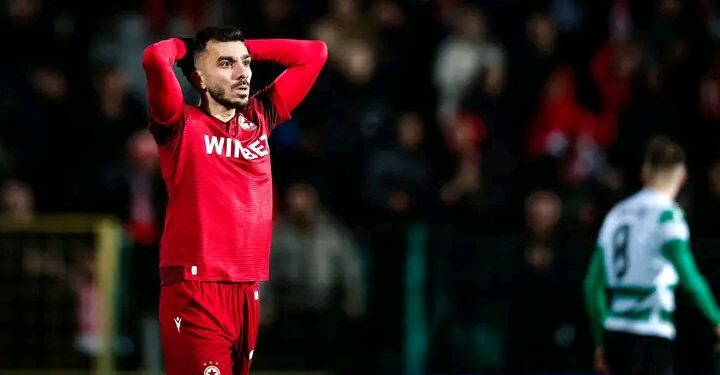 Питас: Засега съм в ЦСКА, ще видим какво ще стане