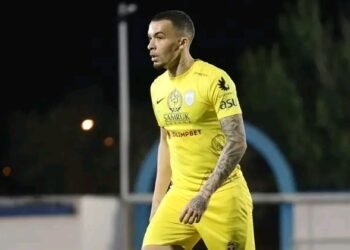 🔴 Новият халф на ЦСКА: Трудно сбогуване, но време за промяна – Макс Ебонг се раздели емоционално с Астана преди началото на новата си глава при „червените“.