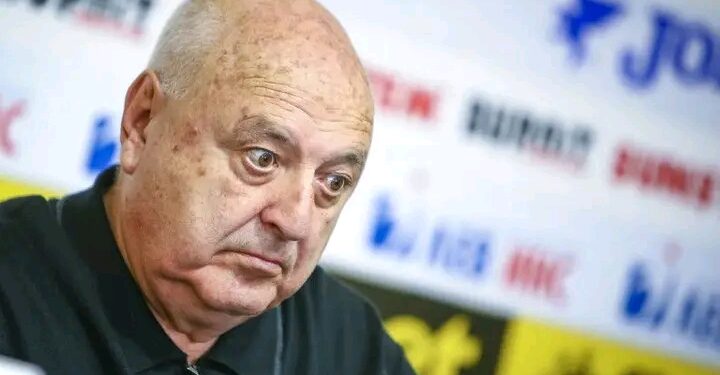 Венци хвърли бомбата: Исак Соле е пред трансфер в ЦСКА!