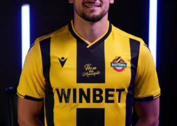 БОТЕВ ПЛОВДИВ подписа договор с нападателя Хулиан Каранса под наем до 2026 година.