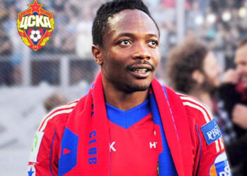 Ахмед Муса прекрати договора си с Москва, за да се присъедини към ЦСКА (София).