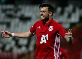 Новият в ЦСКА с първи думи като играч на “армейците”