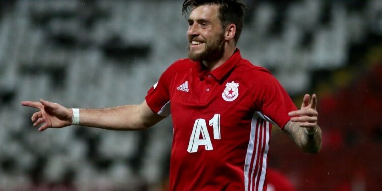 Новият в ЦСКА с първи думи като играч на “армейците”