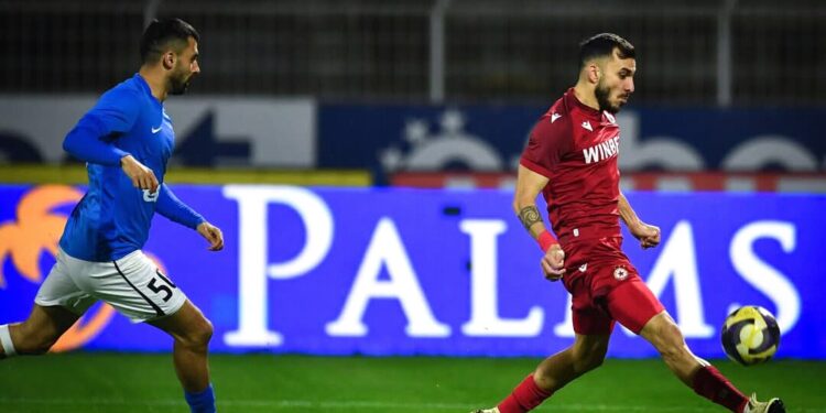 ЦСКА победи Спартак Варна с 4:0 и се добра до най-високото си класиране дотук през сезона, влизайки в топ 4 ☺️