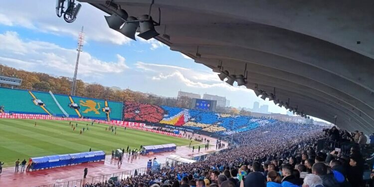 Минаваме само да напомним на всички доброжелатели, че Левски продължава да бъде на първото място със същата преднина пред втория, която имаше преди последния кръг.