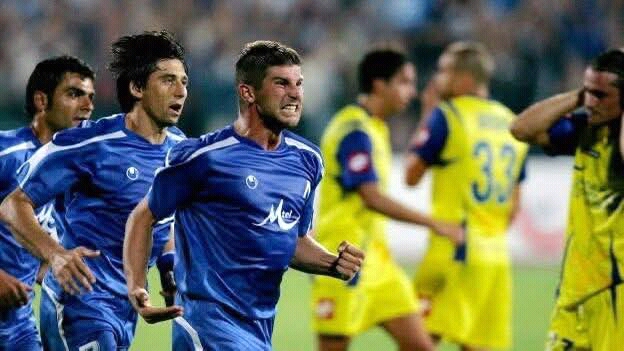 ИСТОРИЯ: На 23 август, преди 19 години, Левски влезе в историята като първият български отбор, класирал се за груповата фаза на Шампионската лига.