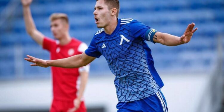 Борислав Рупанов беше избран за най-добър млад футболист в класацията „Футболист на футболистите“ за сезон 2024/25.