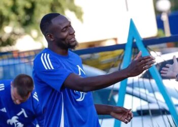 Прощален гол? Звездата на Левски Мустафа Сангаре вкара срещу Берое, след което получи повиквателна за Мали — дали това беше последният му мач?