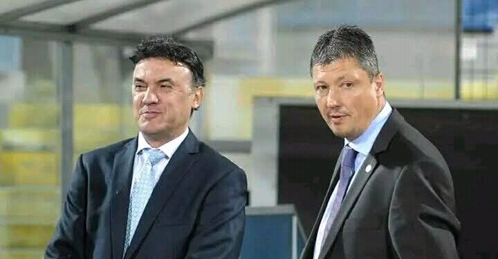 Борислав Михайлов и Любослав Пенев бяха рамо до рамо в най-паметния момент за българския футбол през легендарното лято на ’94. Заедно написаха история, която и до днес ни кара да се гордеем…..