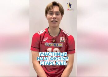 💥 ИСТОРИЧЕСКИ МОМЕНТ! Японската Суперзвезда Ран Такахаши Вдъхновява „Левски“ и „Бъдещите Звезди“…