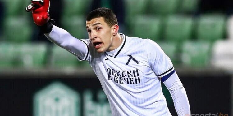 ПОЗОРНА ЗАГУБА! ЛЕВСКИ ПЛАЩА ЦЯЛО СЪСТОЯНИЕ НА НЕЖЕЛАН ВУЦОВ САМО ЗА ДА СИ ТРЪГНЕ! Вътрешен Човек Разкрива Истинската Цена на Провалената Звезда