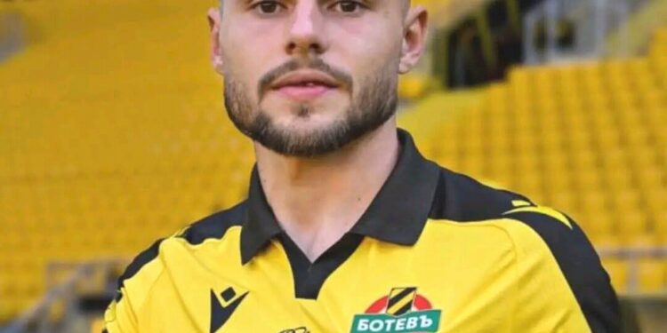 Андрей Йорданов с Голям Празник: Жълто-Черен Символ, Готов за Велико Бъдеще!