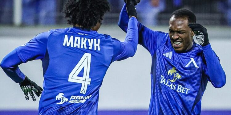 Лъвът на Левски Никола Цолов направи силна квалификация на Фийлд