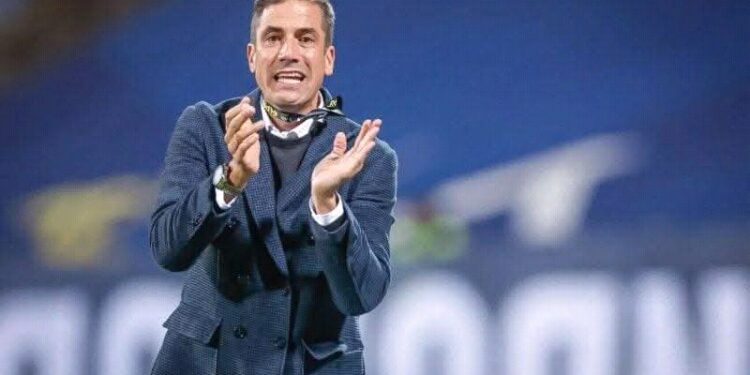 Ексклузивно: Треньорът на Левски говори открито за бъдещите си планове – феновете са шокирани!