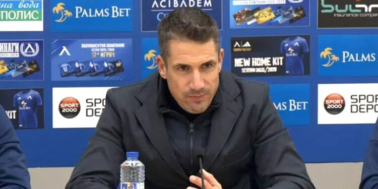 ЛЕВСКИ ОСИГУРИ САНДАРЯНАТА ПОДПИСКА ЛЕСНО – СПОРАЗУМЕНИЕТО ГАРАНТИРА ШАМПИОНСКИ УСПЕХ