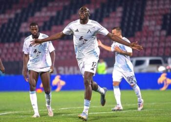 МУСТАФА САНГАРЕ ДИСКВАЛИФИЦИРАН—ЗВЕЗДНИЯТ ИГРАЧ СЕ ДОПИНГВА СЪС