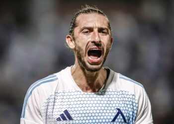 Договорът на Кристиан Димитров с Левски изтича на 30 юни 2026 г. и е време за решения