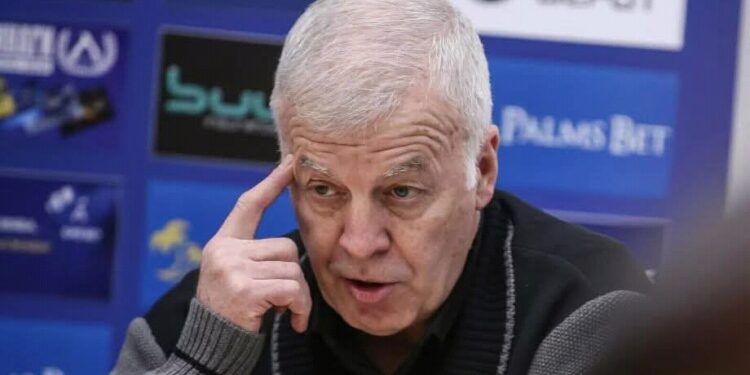 Яростният Сираков: Балонът се спука, Левски не може да се срине толкова драматично.