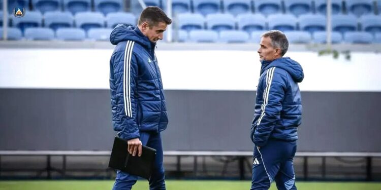 Томислав Русев се кара на Хулио: И излизаш така – без гащи. Този отбор е измама