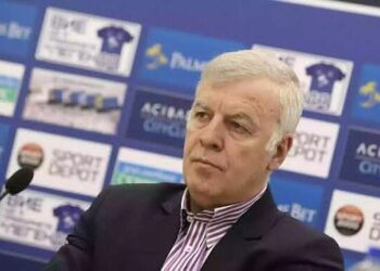 ⚽ Наско Сираков с важно обръщение: “Левски” е стабилен и готов за нов етап — без компромиси с идентичността и независи…