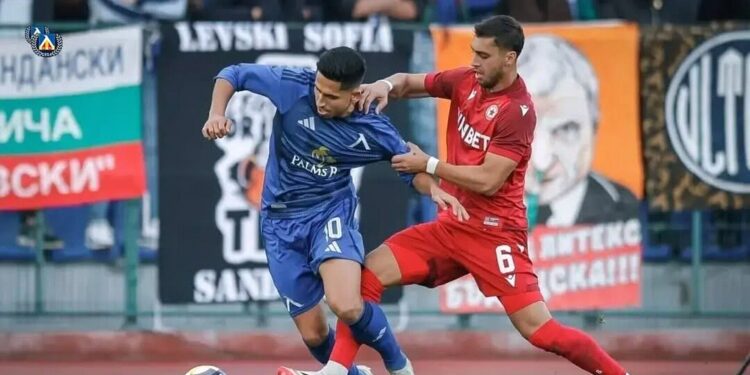 Бордът на Левски Отхвърли Исторически Трансфер за 10 Милиона Евро на Звезда от Академията