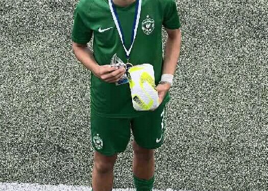 # ПОТВЪРДЕНО: Левски (София) подписа 6-годишен договор с тийнейджъра на Лудогорец Николай Попов в ранните часове на днес