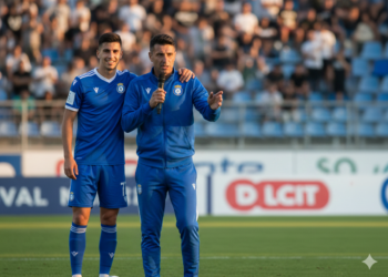 Добре дошли: Хулио Валекес обявява новото пристигане на братовчед си в отбора, обещаващо промяна в играта