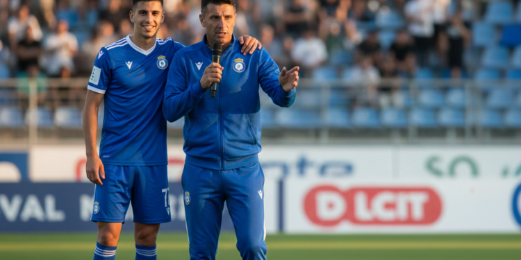 Добре дошли: Хулио Валекес обявява новото пристигане на братовчед си в отбора, обещаващо промяна в играта