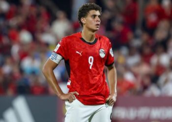 🚨 ИЗВЪНРЕДНО: ЦСКА София преговаря за привличането на 17-годишния египетски талант Хамза Абдел Карим. Той е бил наблюдаван по време на Световното първенство за юноши до 17 години и е считан за интересна опция за бъдещето. 🔵🔴🇪🇬  Научете повече: