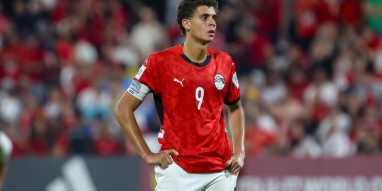 🚨 ИЗВЪНРЕДНО: ЦСКА София преговаря за привличането на 17-годишния египетски талант Хамза Абдел Карим. Той е бил наблюдаван по време на Световното първенство за юноши до 17 години и е считан за интересна опция за бъдещето. 🔵🔴🇪🇬  Научете повече: