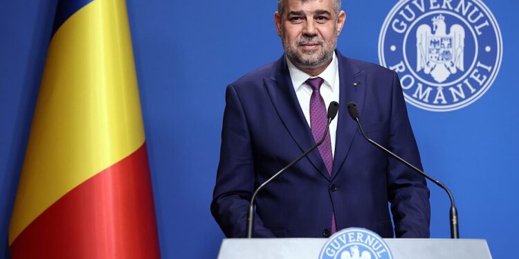 Prim-ministrul Marcel Ciolacu: O stea în ascensiune a politicii românești face o declarație șocantă…