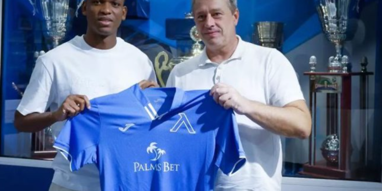 Златният проблясък пристигна! Левски София прави голям трансферен риск, привличайки бърз нигерийски нападател – ще разпали ли той атаката на синьо-черните?