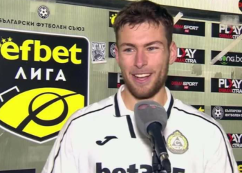 Бранителят не смята, че Левски – ЦСКА е най-голямото съперничество в българския футбол