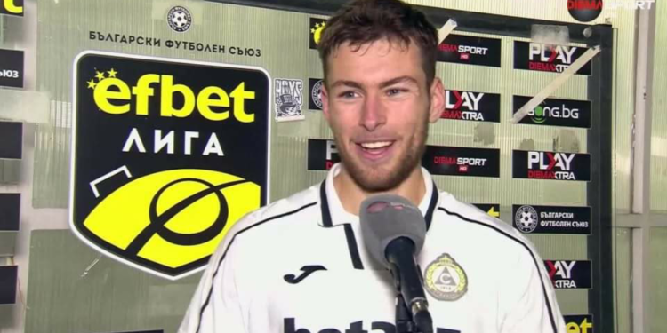 Бранителят не смята, че Левски – ЦСКА е най-голямото съперничество в българския футбол