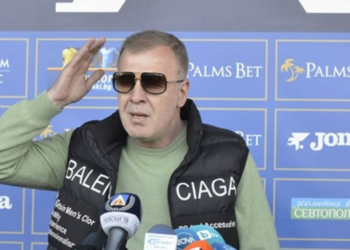 АКТУАЛНИ НОВИНИ: Наско Сираков акцентира върху значителното намаляване на шансовете на Левски за титлата