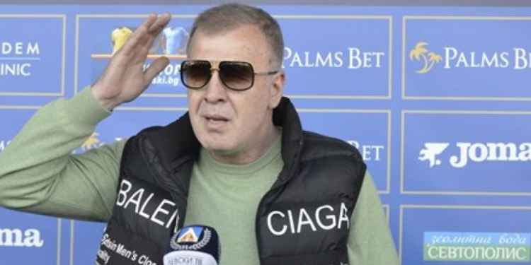 АКТУАЛНИ НОВИНИ: Наско Сираков акцентира върху значителното намаляване на шансовете на Левски за титлата
