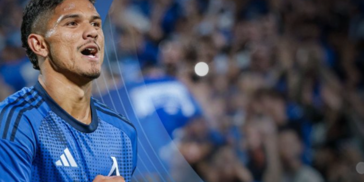 ОФИЦИАЛНО: Евертън Бала ще напусне Левски София през януари, след като Левски София прие 1,2 милиона долара от Ница преди трансфера през януари