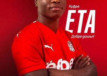 Официално: ФК ЦСКА подписа с камерунец