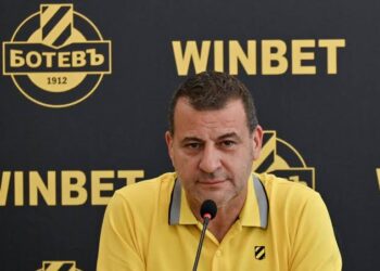 Спомоществувателят на Ботев с призив към шефовете на БФС