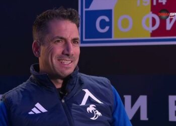 ⚽ Сензационна Цел в Халфовата Линия Изниква за Левски София, докато Треньорът Веласкес Потвърждава Интереса на Съперник – източници….