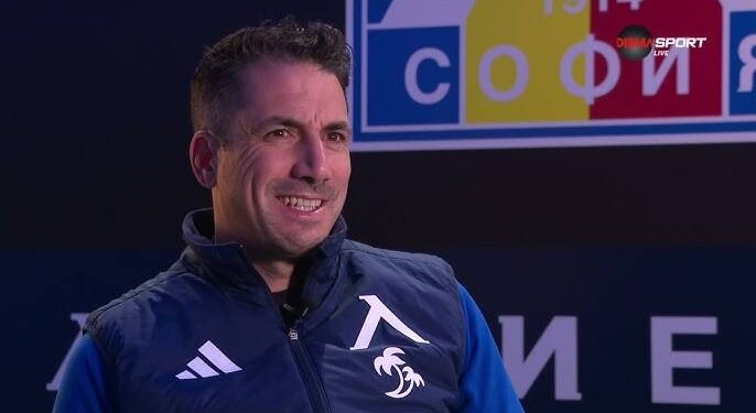 ⚽ Сензационна Цел в Халфовата Линия Изниква за Левски София, докато Треньорът Веласкес Потвърждава Интереса на Съперник – източници….